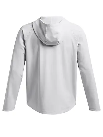 UNDER ARMOUR | Veste à capuche homme UA Unstoppable | grau